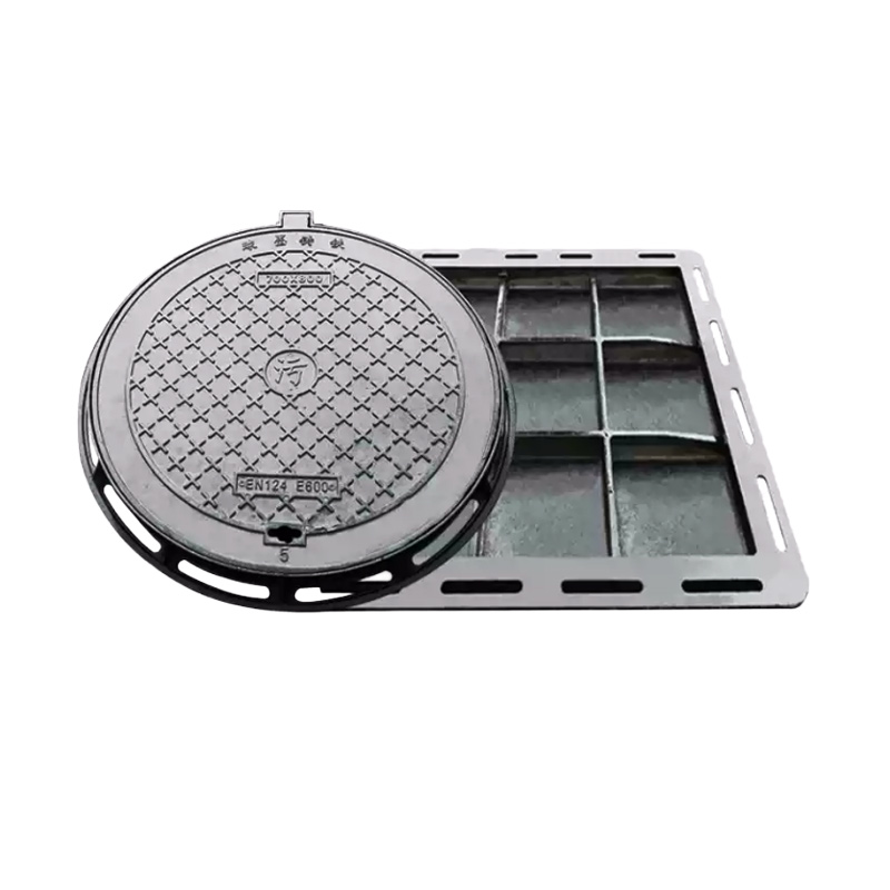 井盖一个多少钱