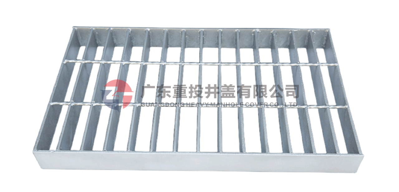 300*500 镀锌钢格栅