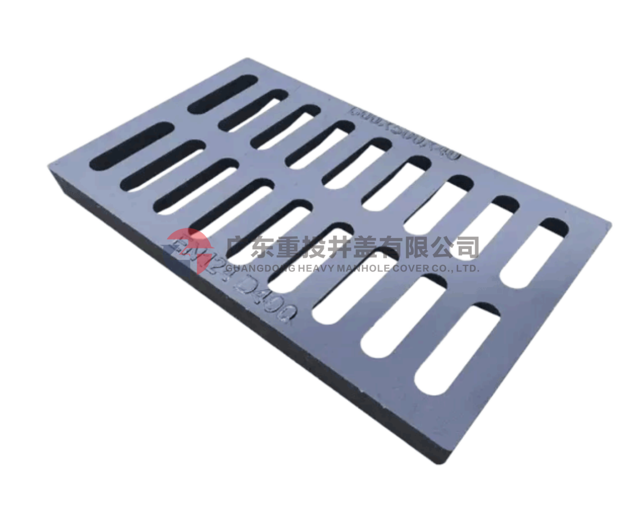 球墨铸铁沟盖板
