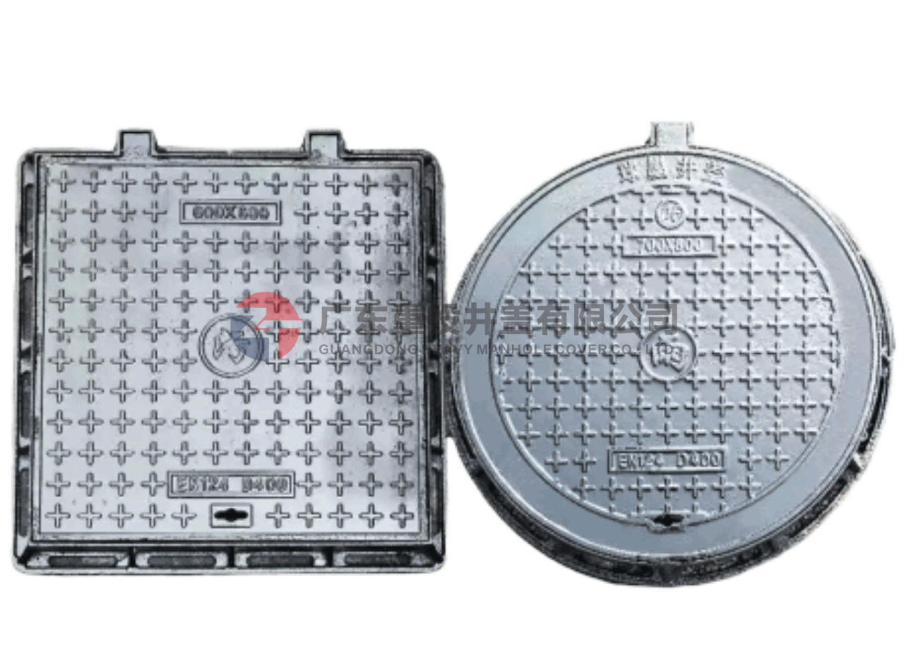 球墨铸铁方井圆井