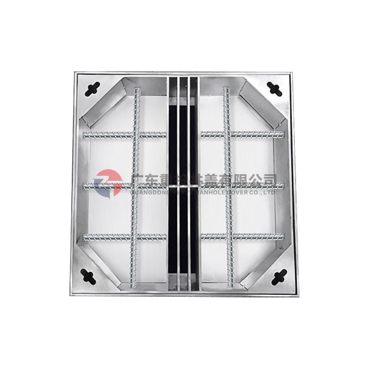 不锈钢线性隐形井盖
