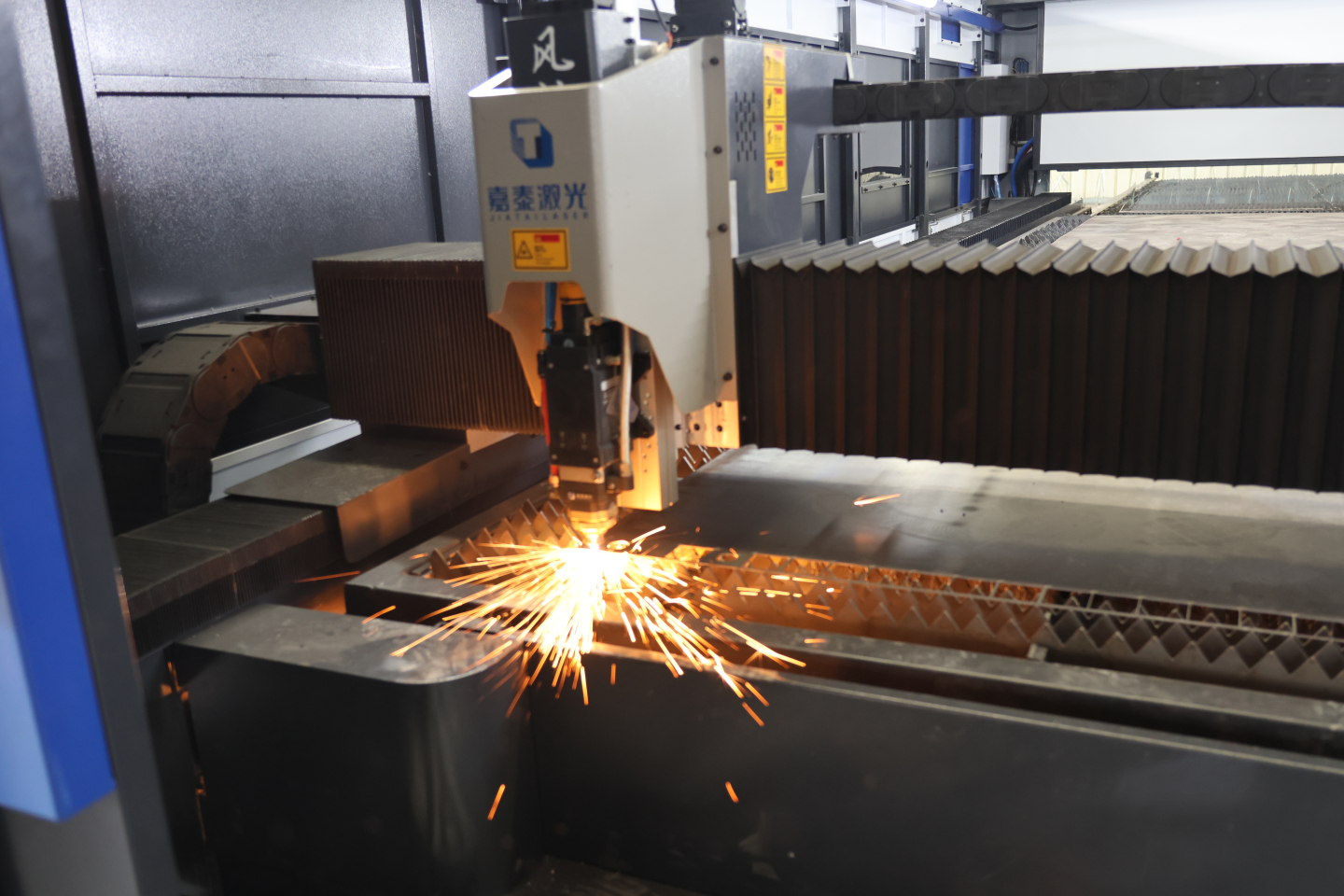 钢格板选得好，工程安心二十年！