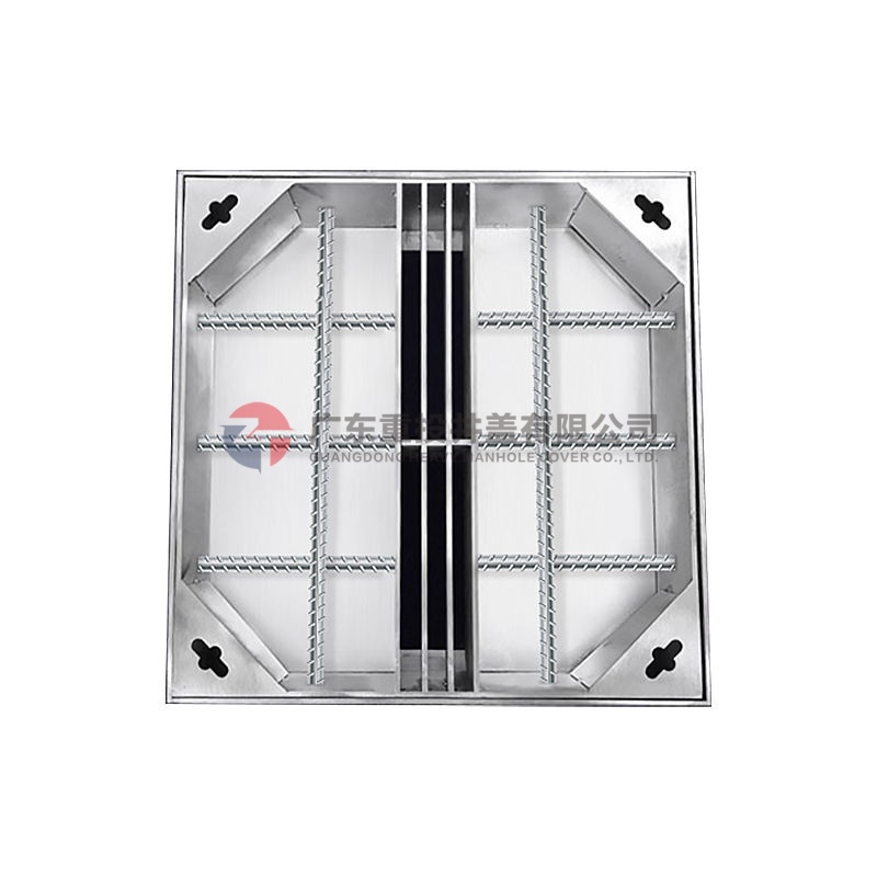 不锈钢线性隐形井盖