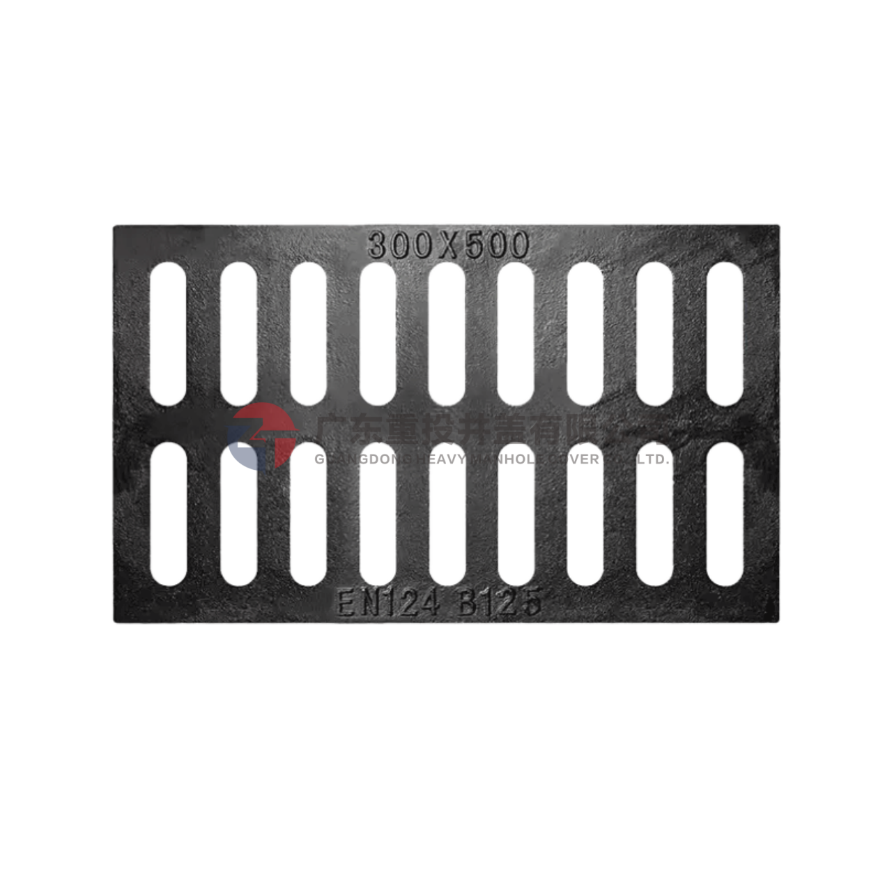 300*500 球墨铸铁盖板