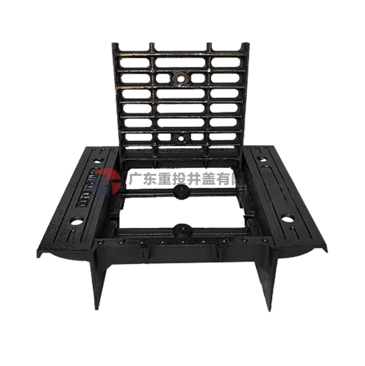 球墨铸铁横截沟盖板