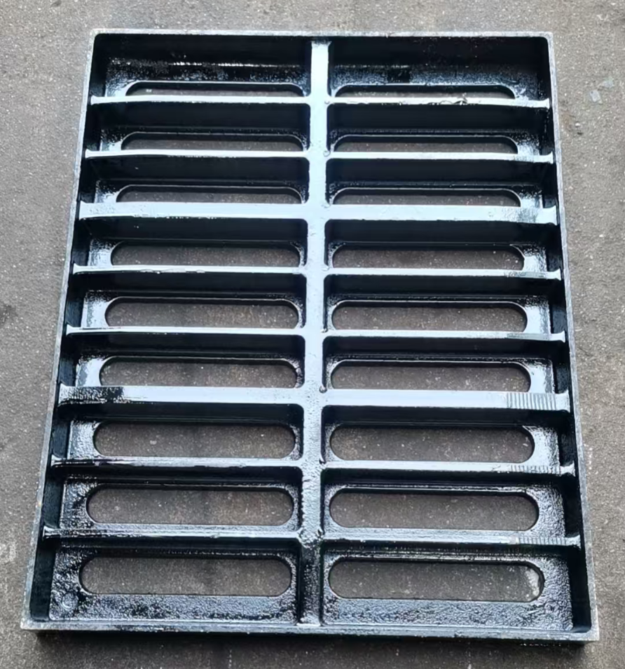 球墨铸铁套篦