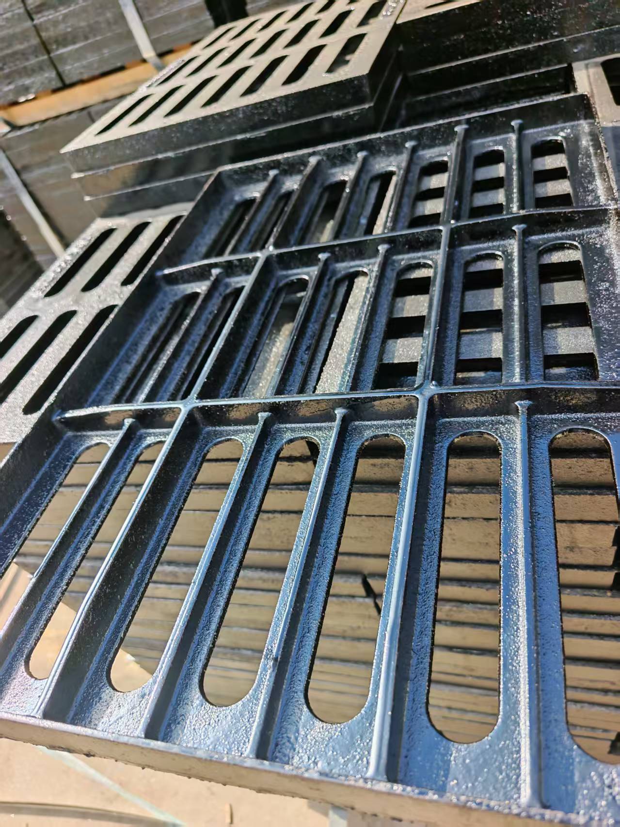 铸铁雨水篦 铸铁雨水篦