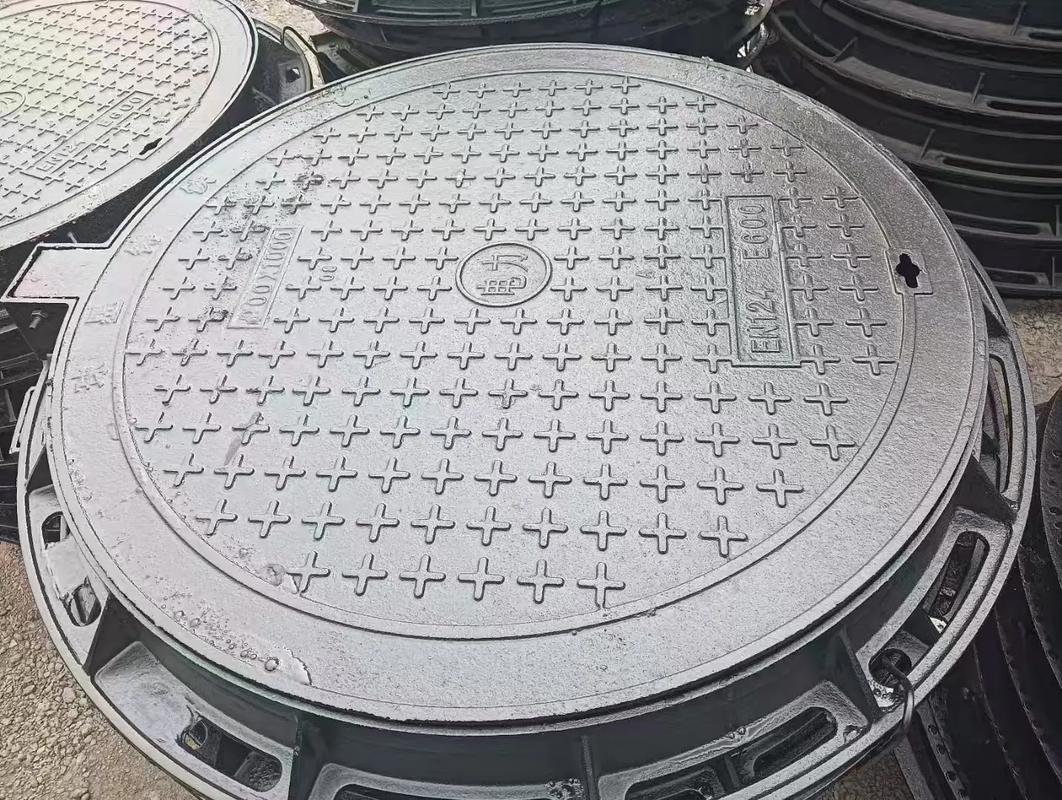 重型铸铁井盖 重型铸铁井盖