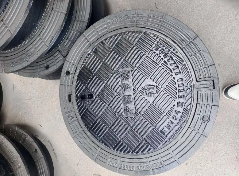 铸铁井盖 铸铁井盖