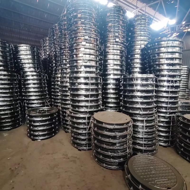 铸铁井盖 铸铁井盖