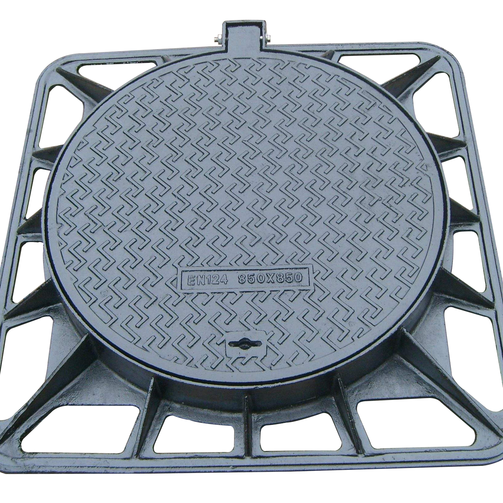 市政道路专用铸铁井盖——资深厂家的品质之选