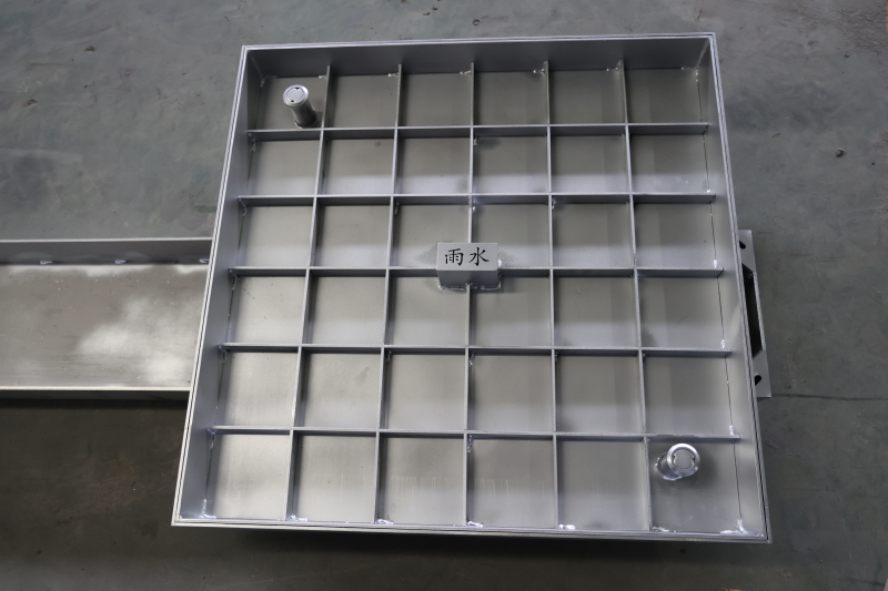 异形不锈钢井盖 异形不锈钢井盖