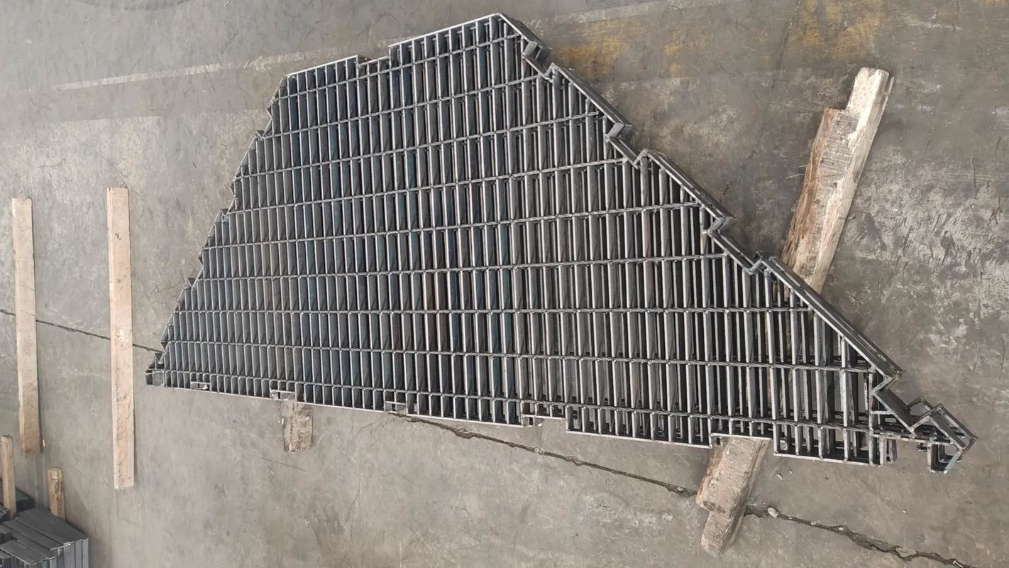 异形钢格栅 异形钢格栅