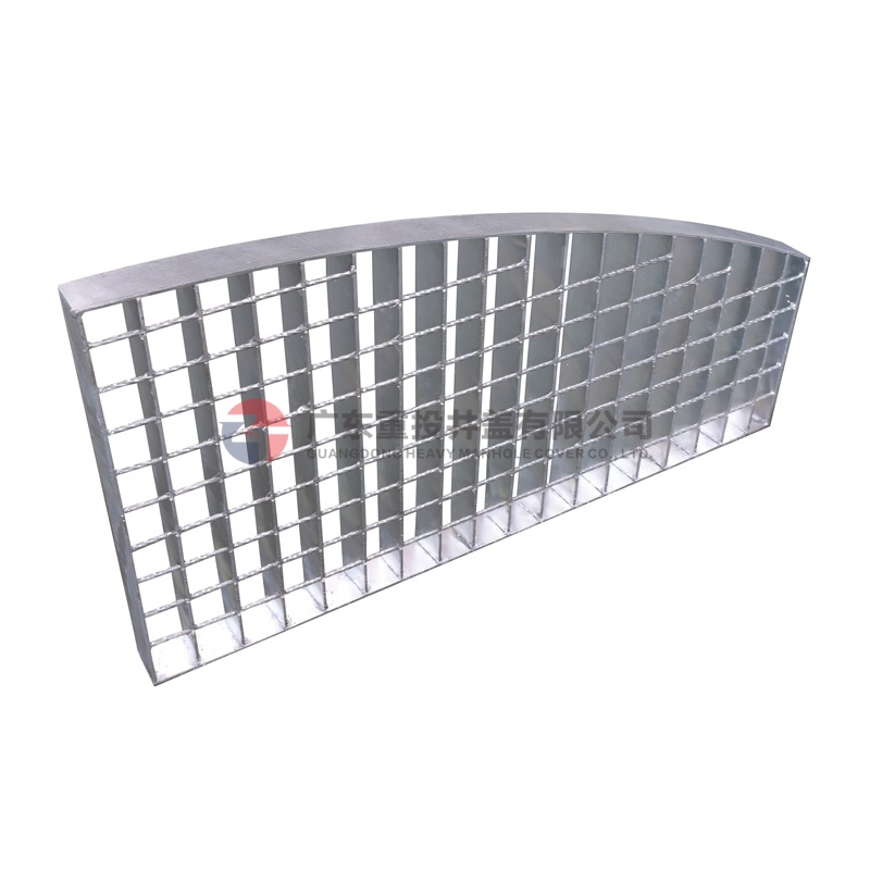 异形镀锌钢格栅