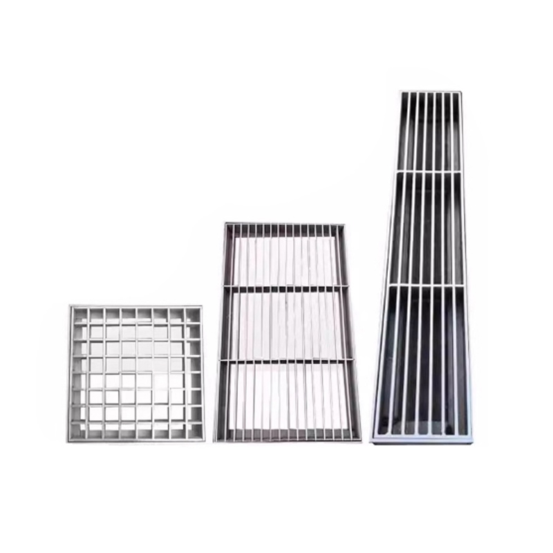 不锈钢钢格栅