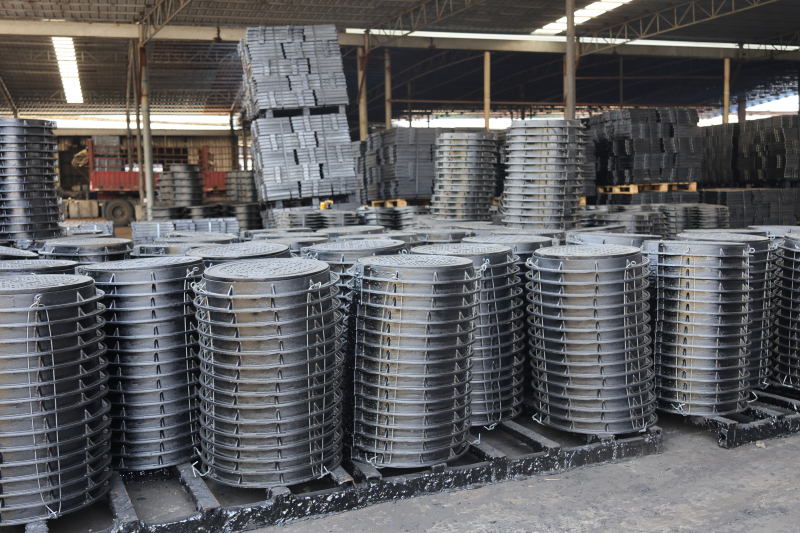 2025年中国井盖行业发展现状及趋势分析 2025年中国井盖行业发展现状及趋势分析