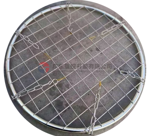 不锈钢防坠网