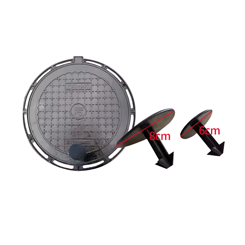 从源头断链！井盖防臭塞守护城市远离基孔肯雅热威胁