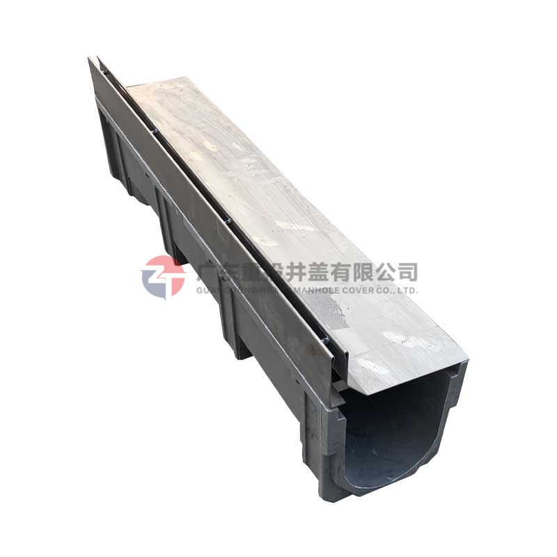 不锈钢线性隐形井盖