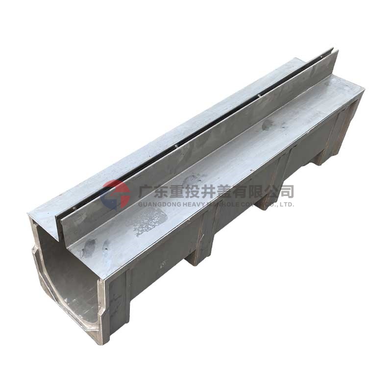 不锈钢线性井盖