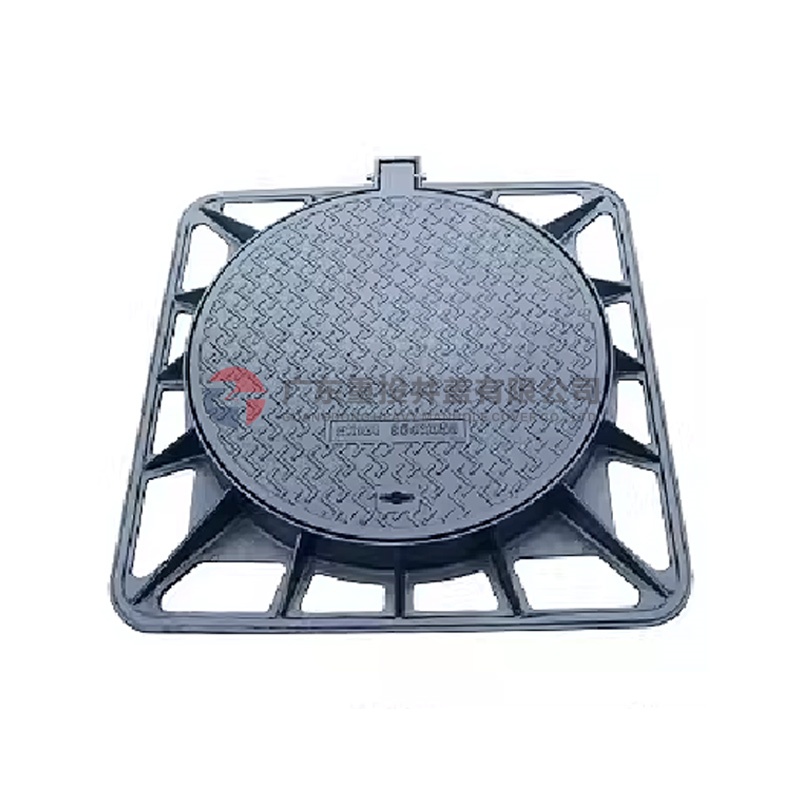 球墨铸铁雨水圆井盖