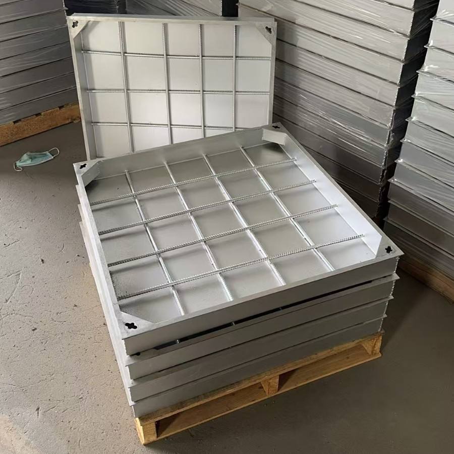 不锈钢井盖 不锈钢井盖