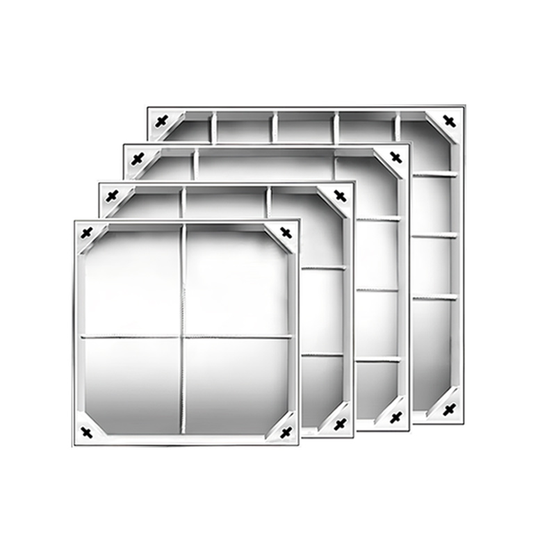 不锈钢隐形井盖 不锈钢隐形井盖