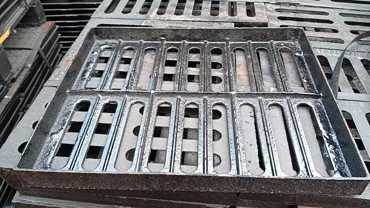 400*500单箅雨水篦子