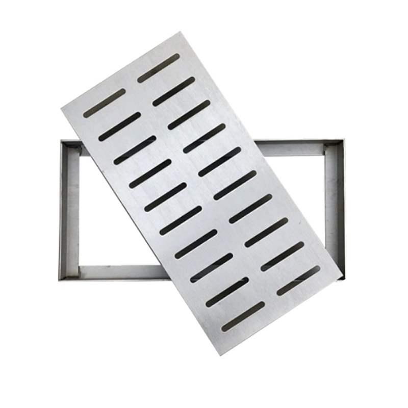 不锈钢排水沟盖板
