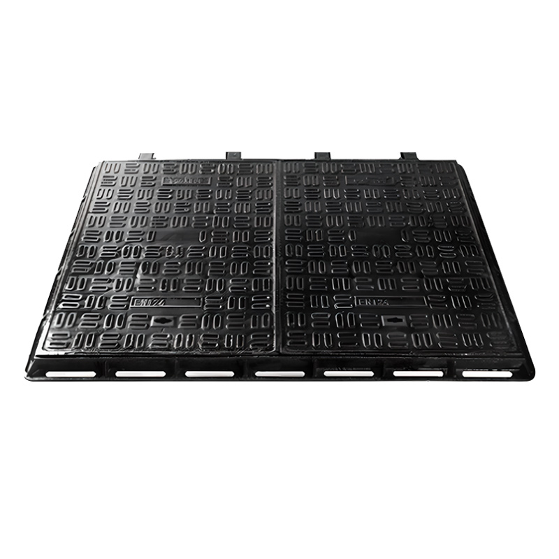 井盖在小区中的重要作用