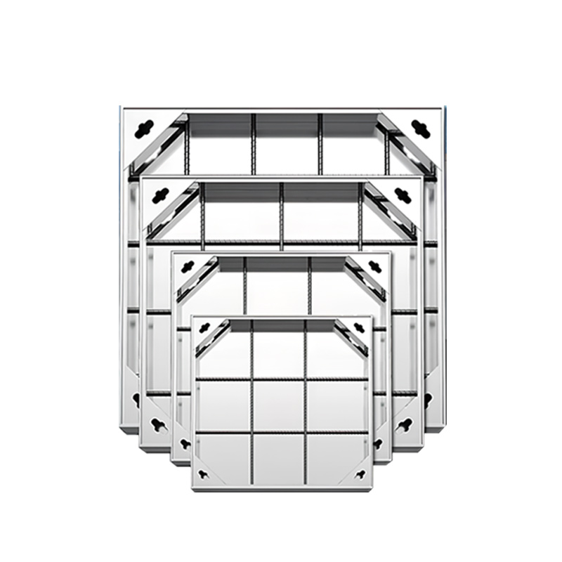重投家用不锈钢井盖