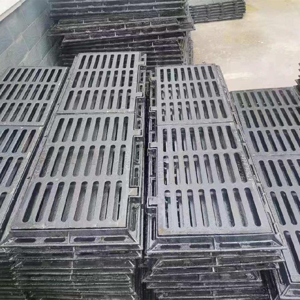 球墨铸铁套篦 球墨铸铁套篦