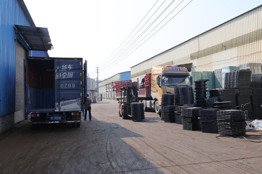 广东铸铁井盖十大品牌