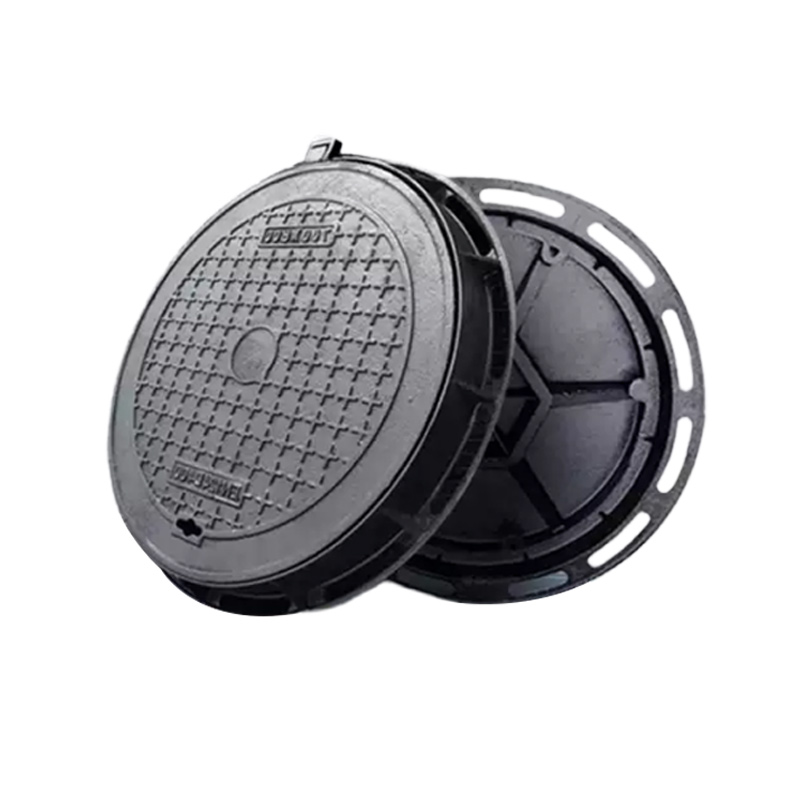 重投井盖：为羊城筑牢“脚下安全”防线广州井盖的时光变迁