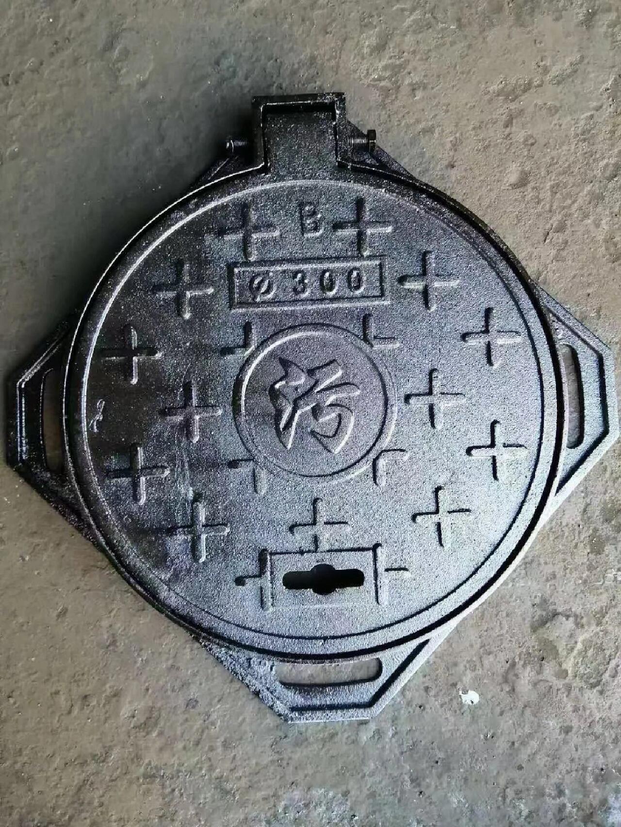 佛山井盖：铸铁井盖、不锈钢与钢格栅赋能的安全文化基础设施