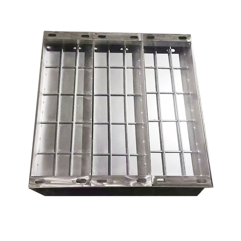 东莞井盖解决方案 重投球墨铸铁・不锈钢・钢格栅・树脂井盖