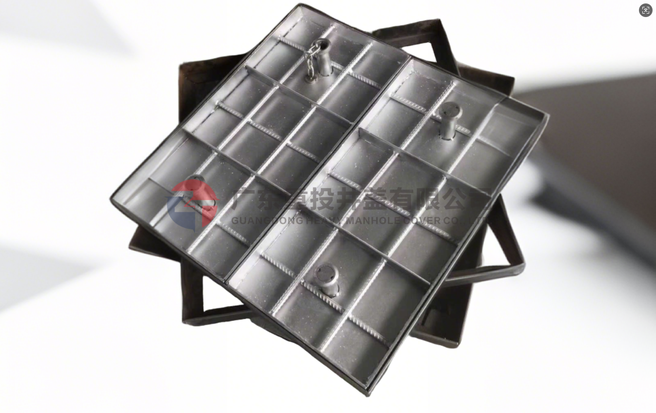 不锈钢隐形井盖