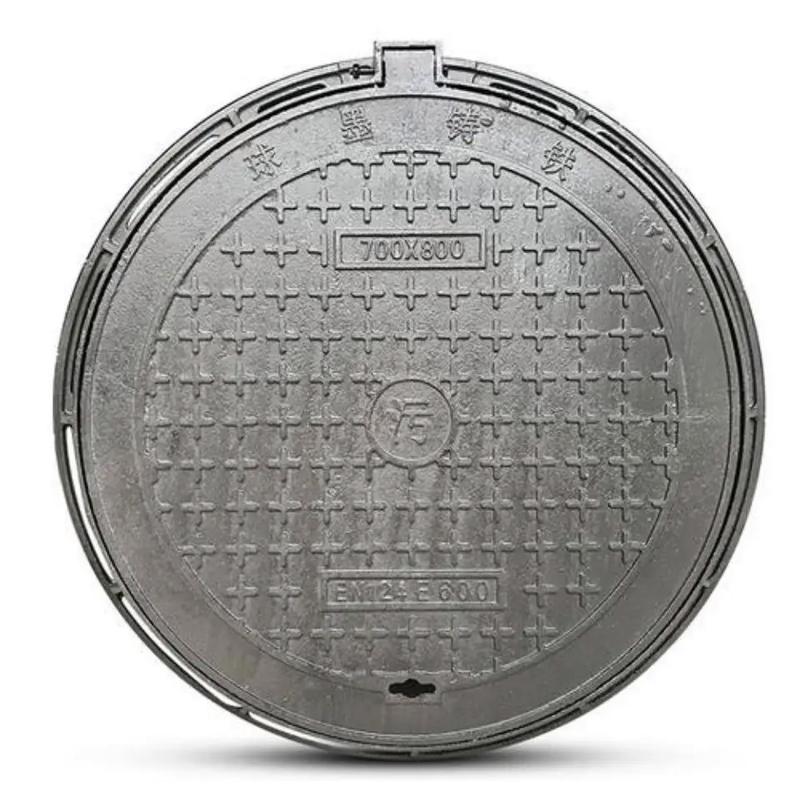 江门球墨铸铁井盖