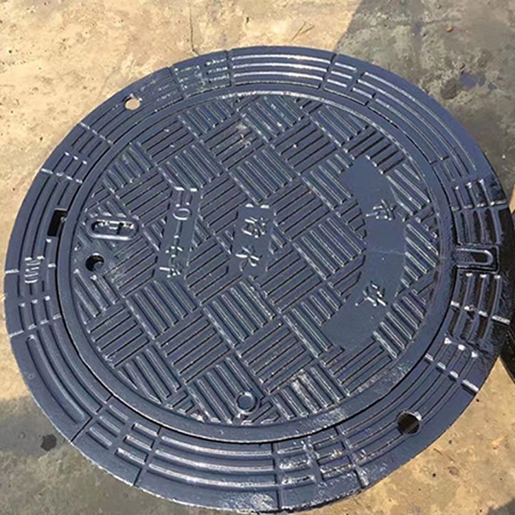 茂名球墨铸铁井盖_全场景适配_市政/工业/滨海专用