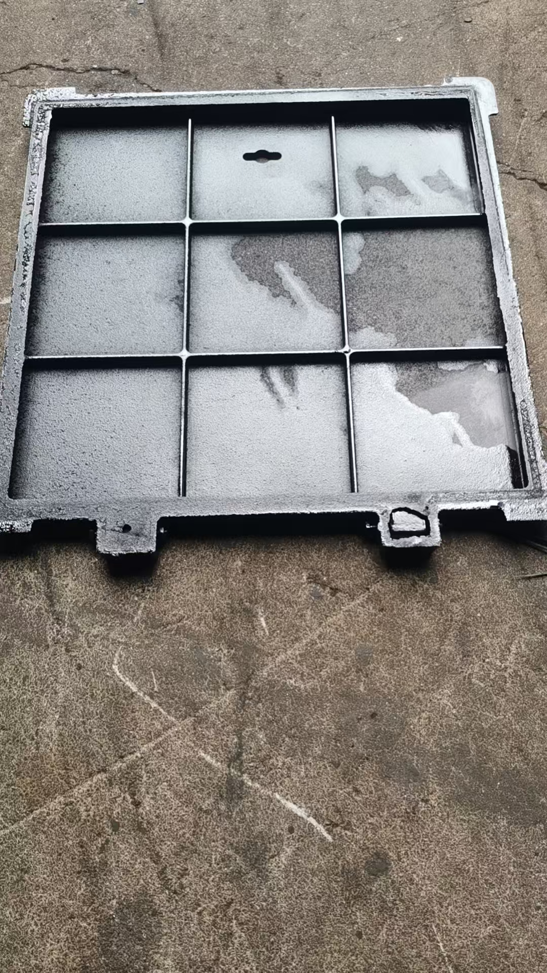 广州球墨铸铁井盖 广州球墨铸铁井盖