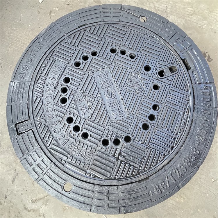 南北温差20℃+？重投铸铁井盖全气候适配无压力