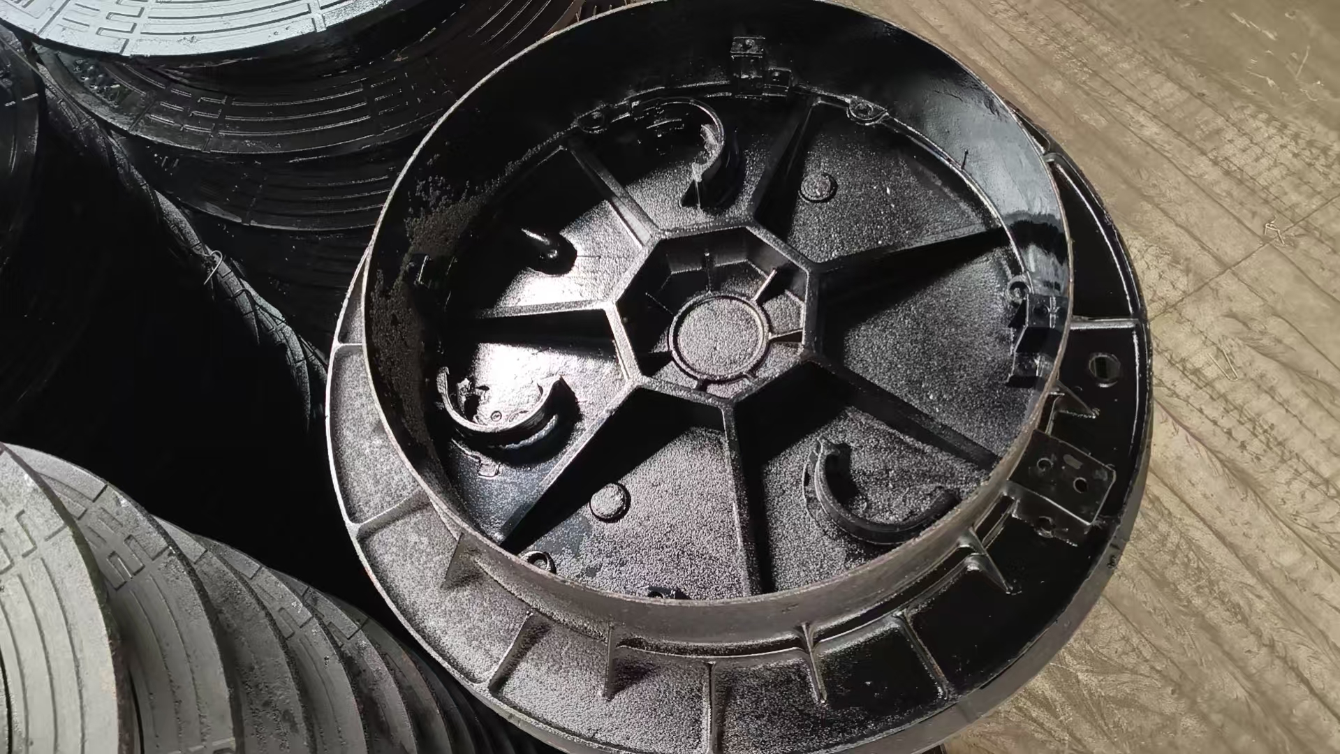 中国市政防沉降