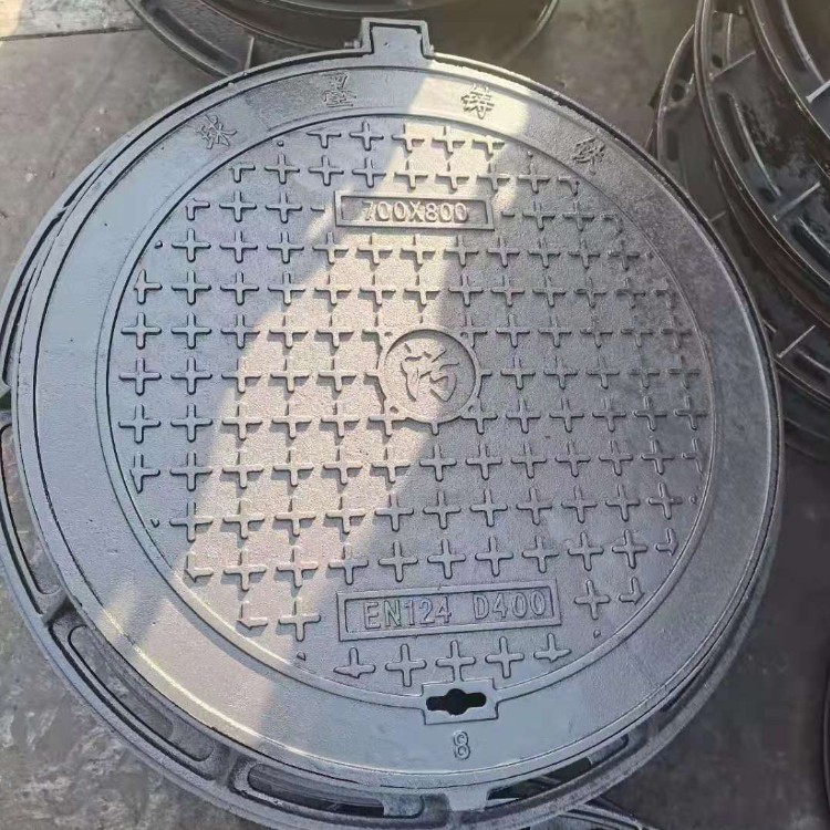阳江球墨铸铁井盖厂家-重投井盖 耐腐蚀 高品质工程优选 