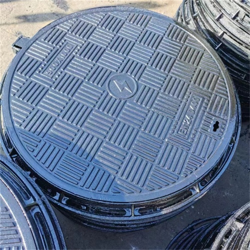 阳江铸铁井盖