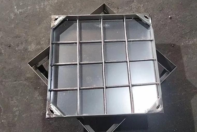 阳江不锈钢井盖