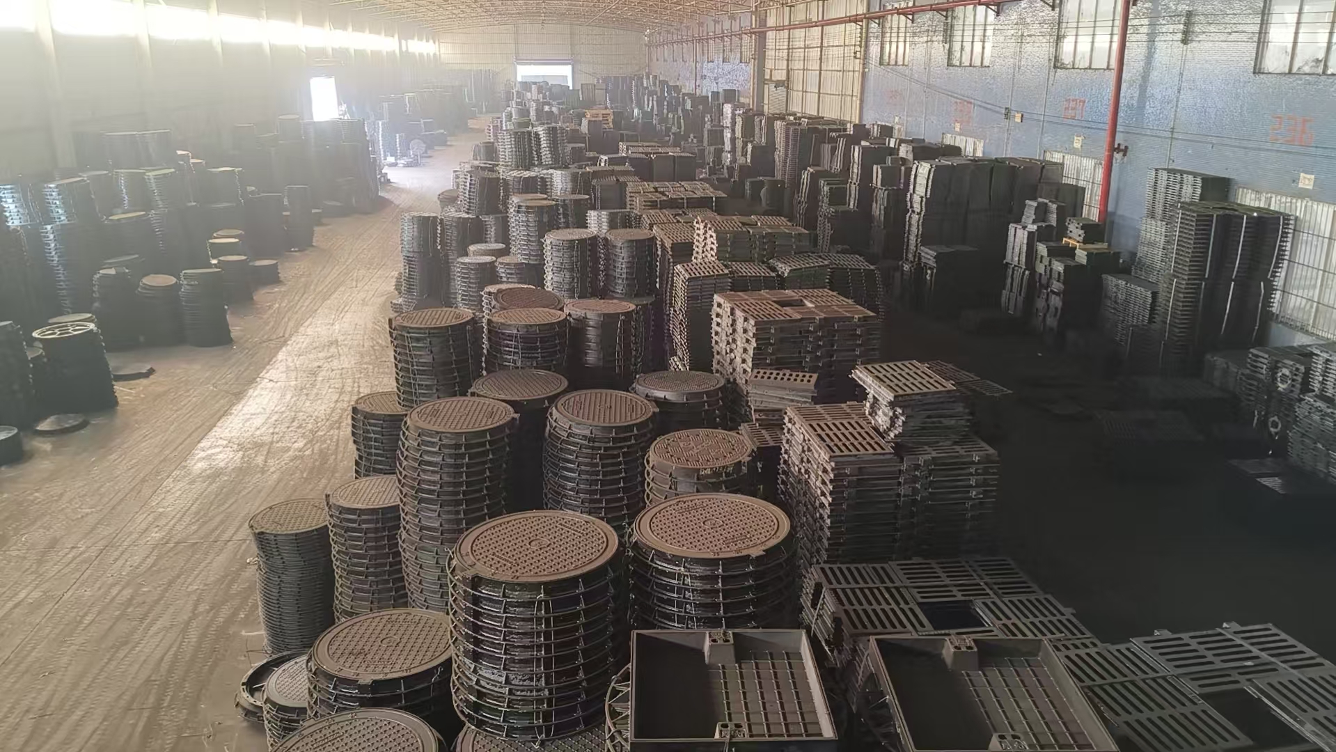 重投井盖九江仓库 重投井盖九江仓库