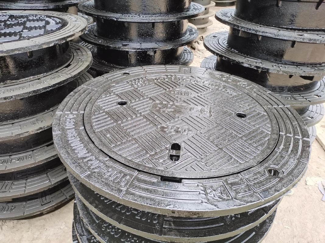 广东市政井盖 广东市政井盖