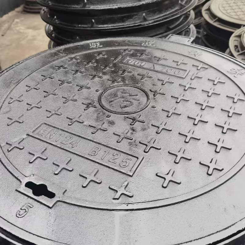 东莞铸铁井盖：市政基建的可靠配套之选