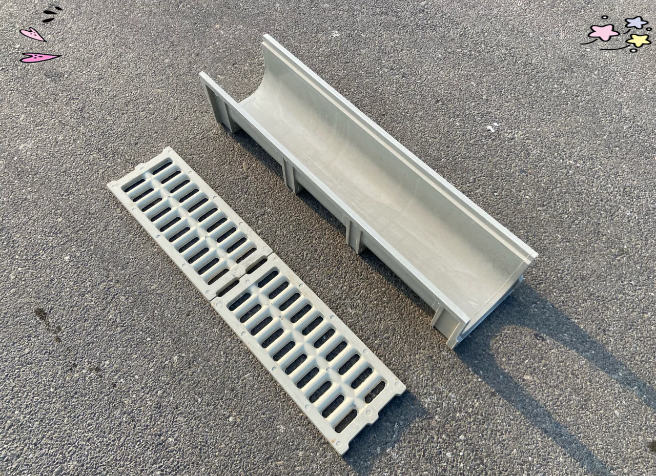 东莞成品排水沟