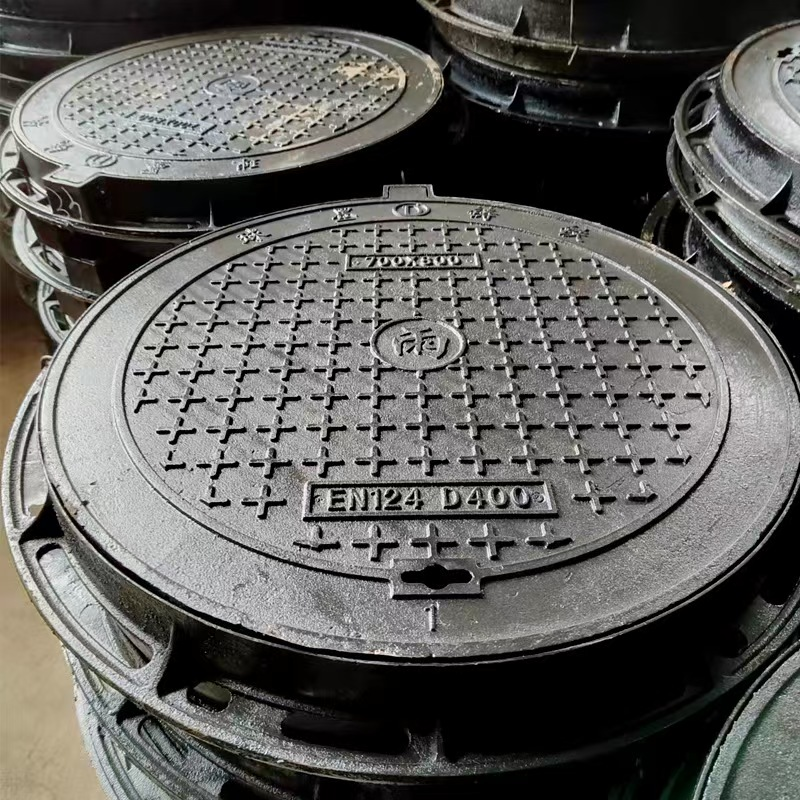 中山重投井盖_多场景适用铸铁井盖_市政采购优选品牌
